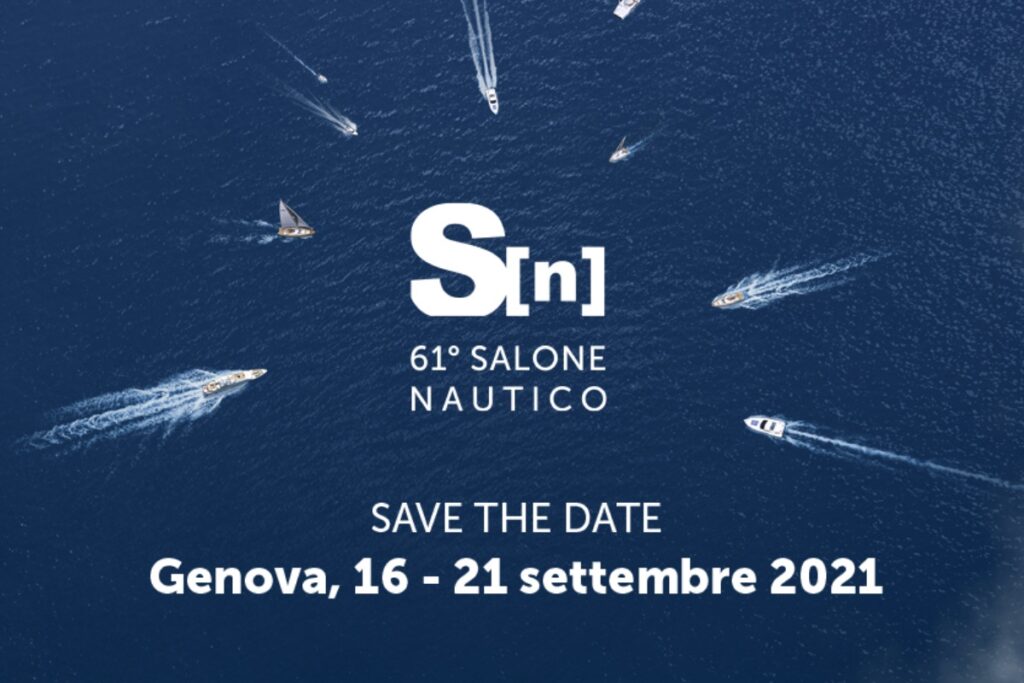 Salone nautico di Genova 2021